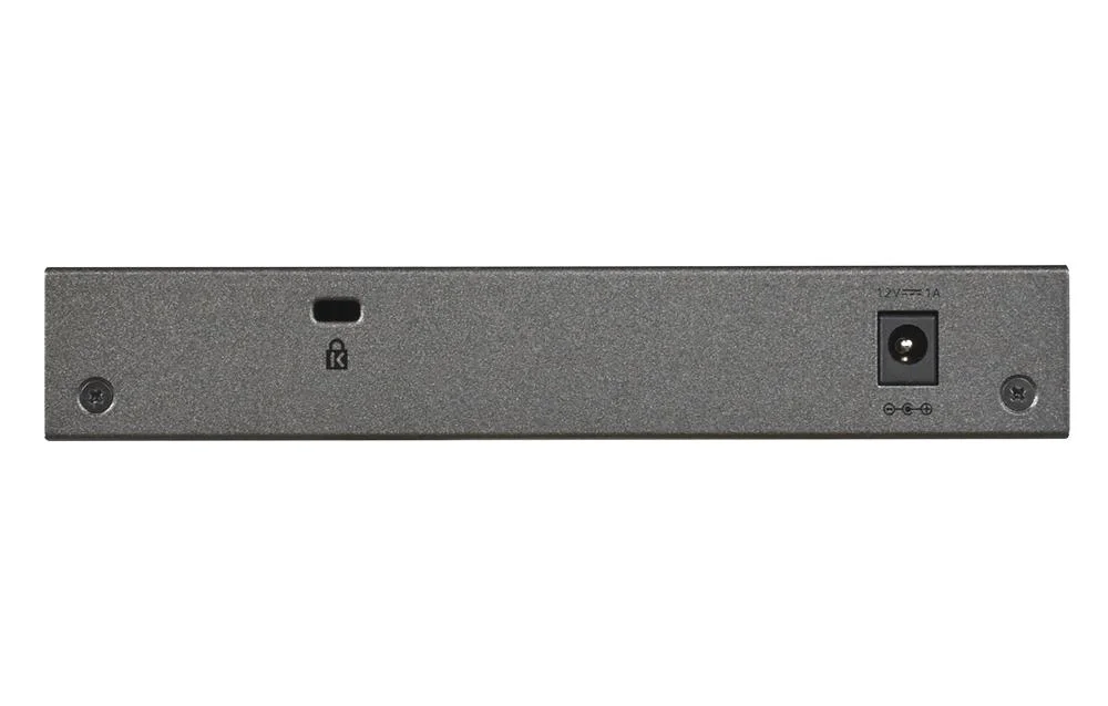 Hub Switch 8 Ptos Netgear Gs108t-300pes