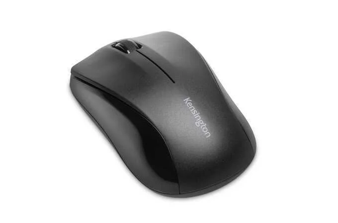Kensington Maus Valumouse Wireless 3 Button Schwarz