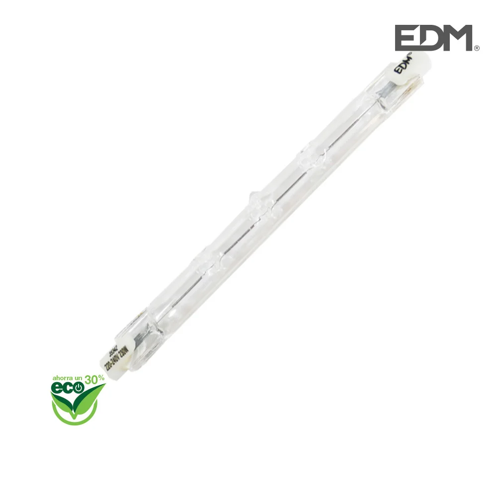 Lâmpada de Halogênio Linear 118mm "Energy Saver" 160w 220v (Equ. 200w)