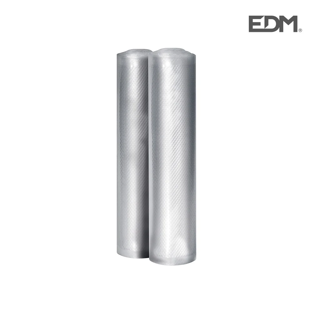 Conjunto De 2 Rolos Para Máquina Vácuo Edm07586