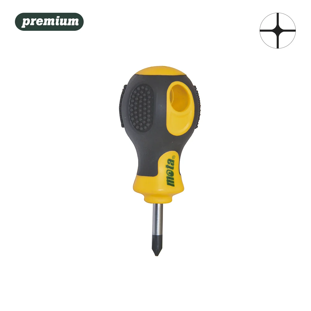 Chave de Parafusos Phillips Ph2 25mm Dph202 Mota