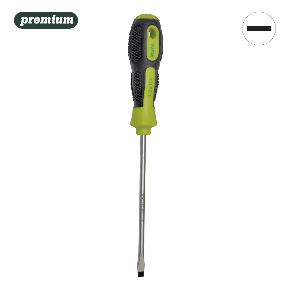 Chave De Fendas  10x200mm Dp0200  Edm