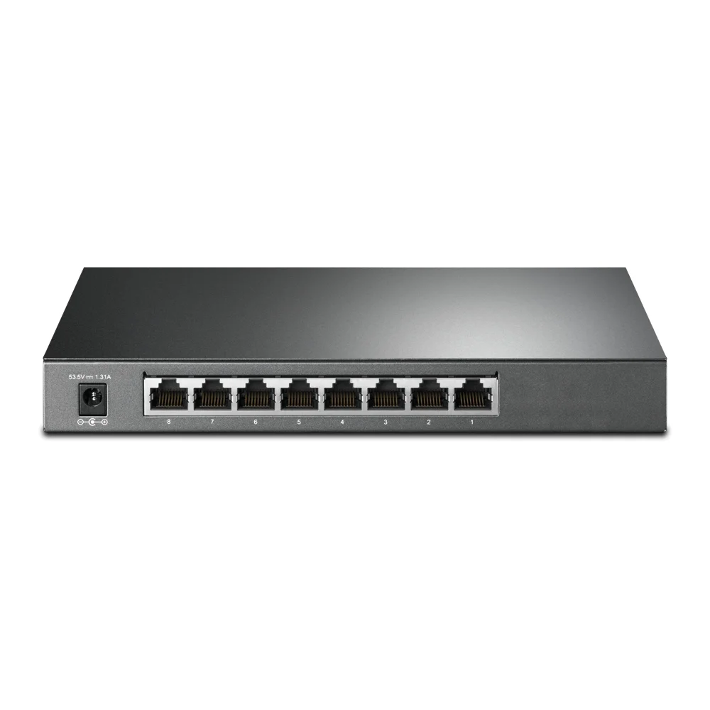 Switch Tp-Link 8 Port Gigabit 8 Port Poe