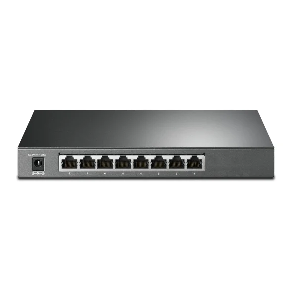 Switch Tp-Link 8 Port Gigabit 8 Port Poe