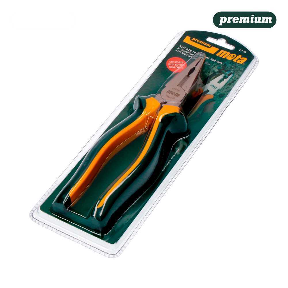 Alicate Aisl. Universal 230mm Heavy Duty Q109