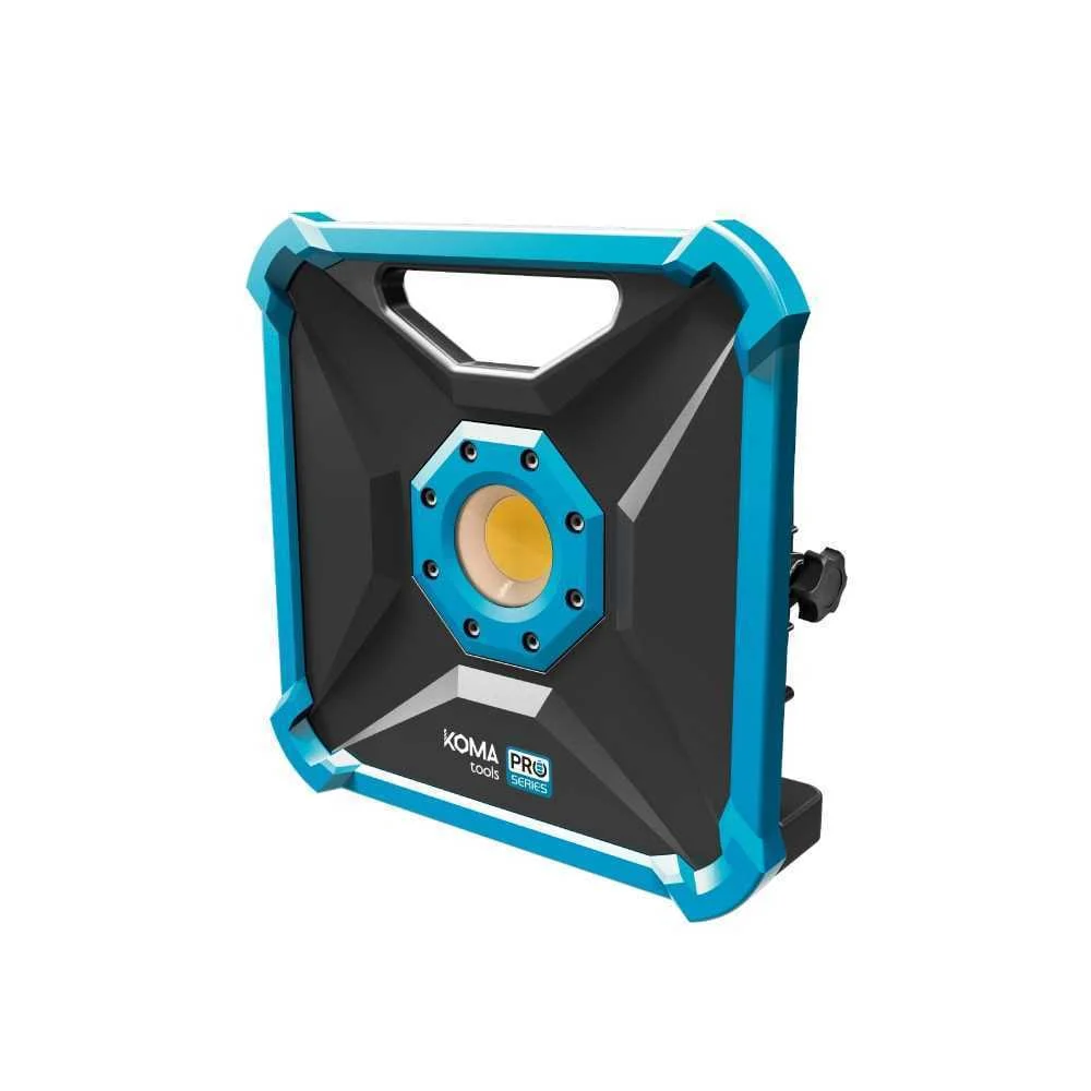 Foco Projetor LED 20w 1.800 Lumens 20v (Sem Bater.