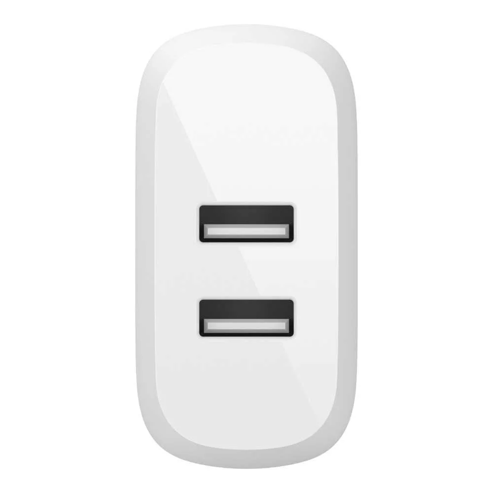 Belkin Wcb002vfwh Cargador de Dispositivo Móvil Smartphone, Tableta Blanco Corriente Alterna Interio