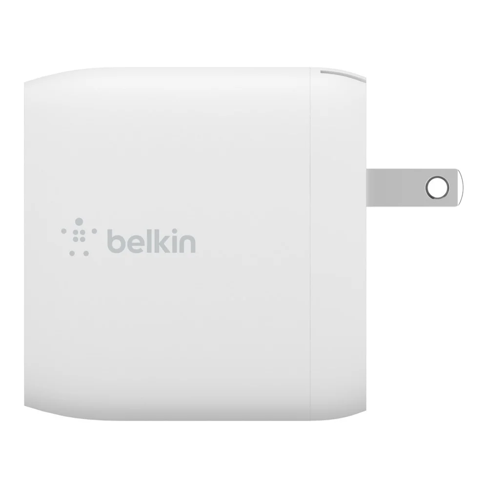 Belkin Wcb002vfwh Cargador de Dispositivo Móvil Smartphone, Tableta Blanco Corriente Alterna Interio