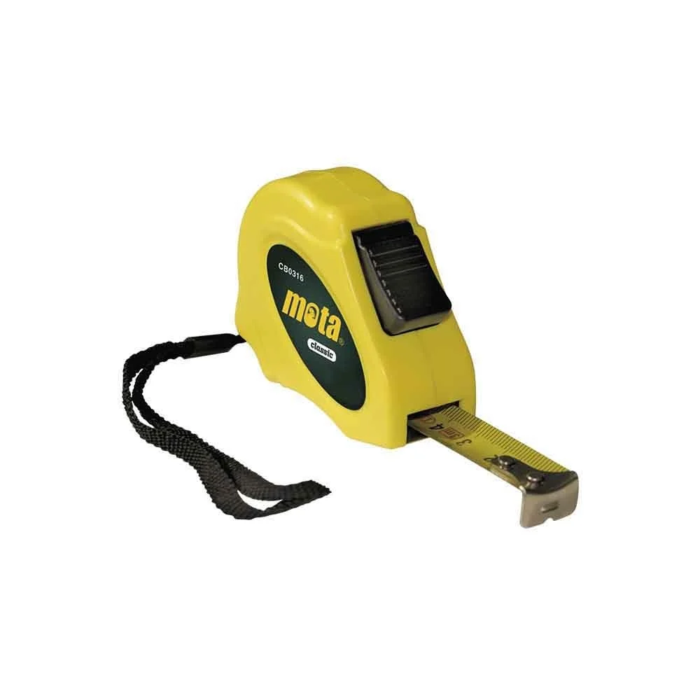 Fita Métrica Com Bloqueio 3mx16mm
