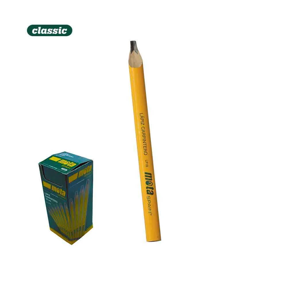 Lapiz Carpinteiro 180mm - 7" Lp18 Mota