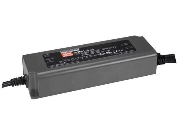 Fonte de Alimenta&ccedil;&atilde;o Led Pwm - 120 W - 24v