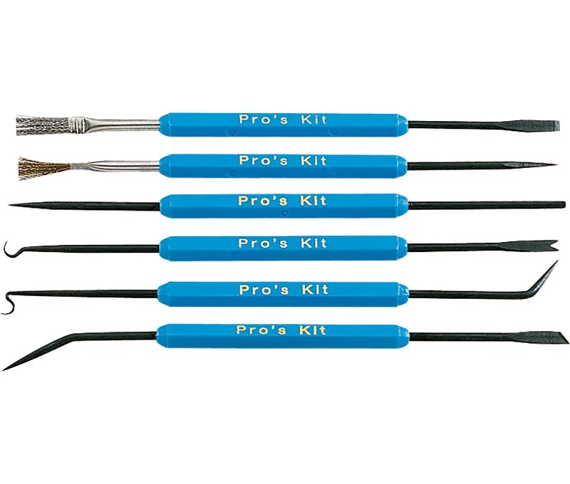 Kit de Herramientas para Soldadura