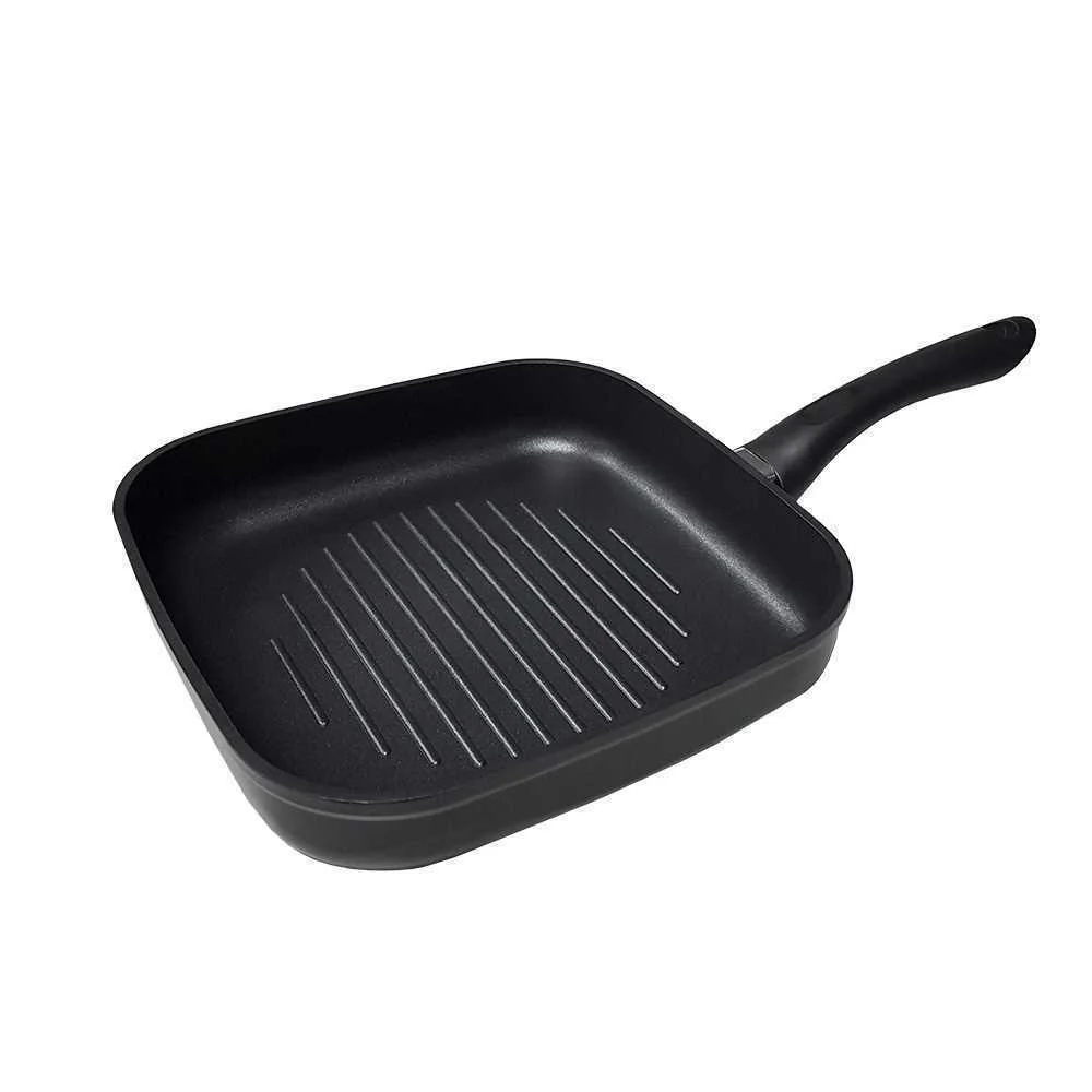 Grelhador  24x24x4,2 Cm  Linha Profissional Edm