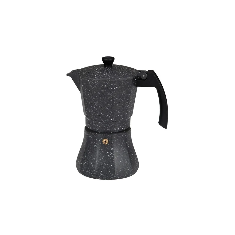 Cafeteira De Alumínio  6 Chávenas