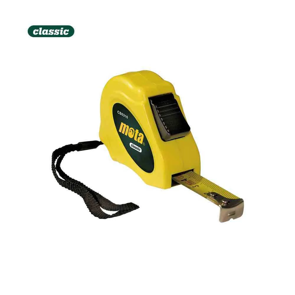 Flexômetro com Freio 5m X 19mm Mota Cb0519 Cores / Modelos Diversos