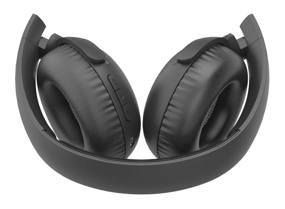 Auriculares de Diadema Philips Bt Preto Sem Fios 