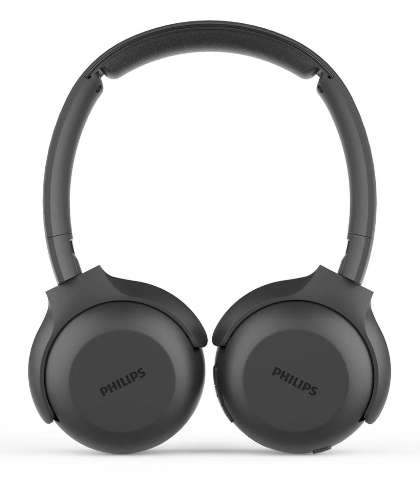 Auriculares de Diadema Philips Bt Preto Sem Fios 