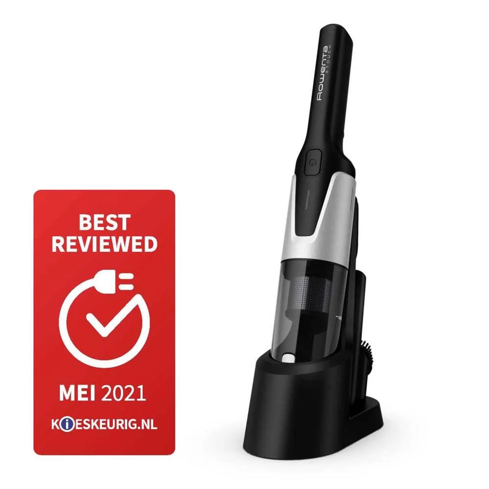 Aspirador de Mão Ciclónico Rowenta Ac9736 Xtrouch 0,2 L 7.5v 