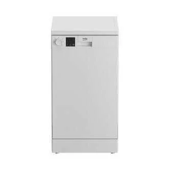 Máquina de Lavar Louça Beko Dvs05024w 10 Conjuntos Classe e