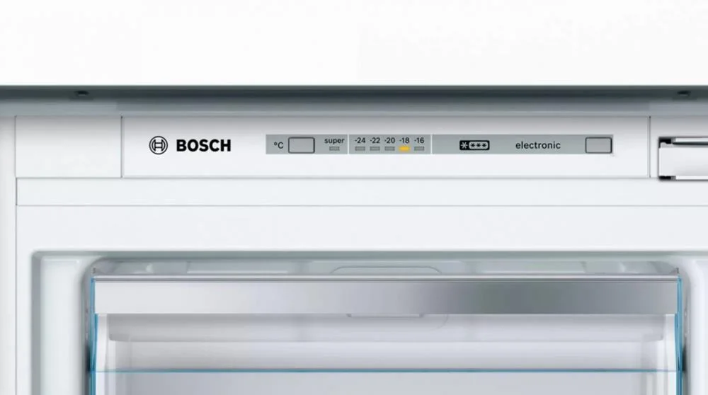 Built-In Vertical Freezer Series 6 Giv11afe0 72 (Class A++) - Bosch