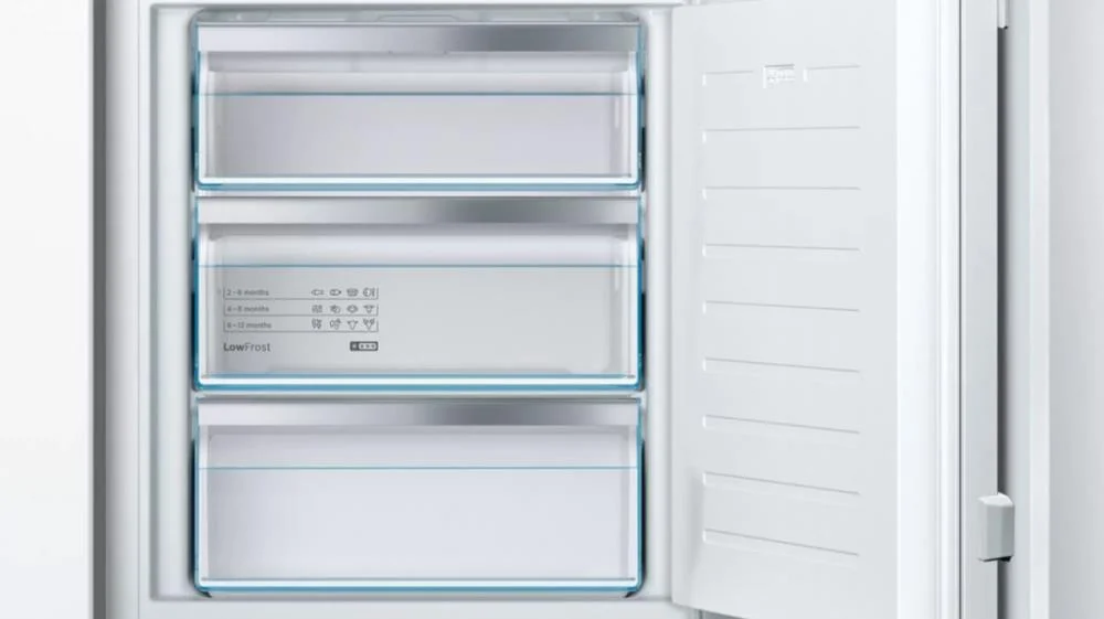 Built-In Vertical Freezer Series 6 Giv11afe0 72 (Class A++) - Bosch