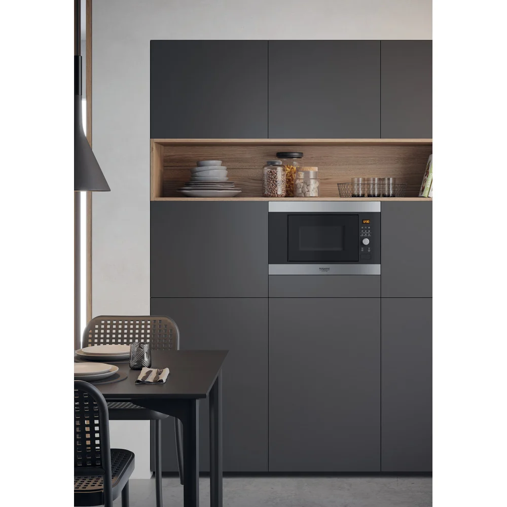 H.Ariston - Microondas Mf20gixha