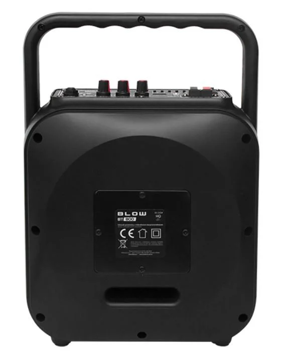 Coluna Bluetooth Blow Bt800 com Microfone