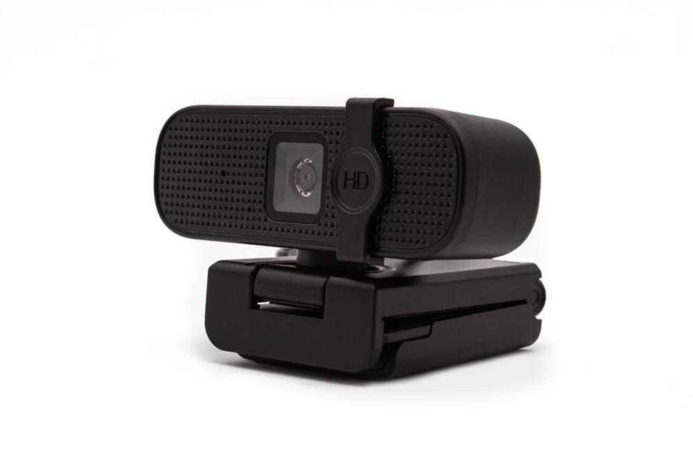 Nilox Web Cam 1080 30fps Automatica Com Microfone