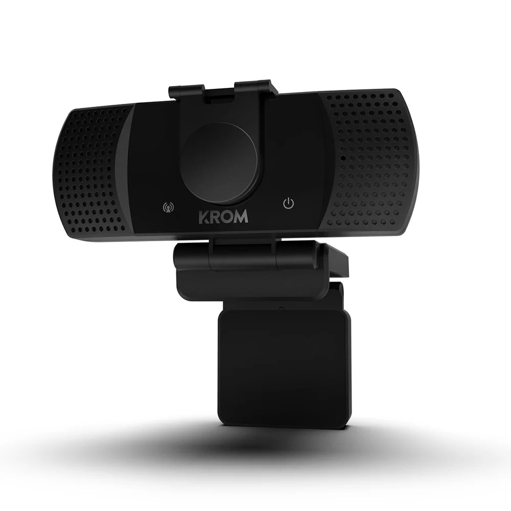 Webcam Nox Krom Kam Fullhd C/ Tripé