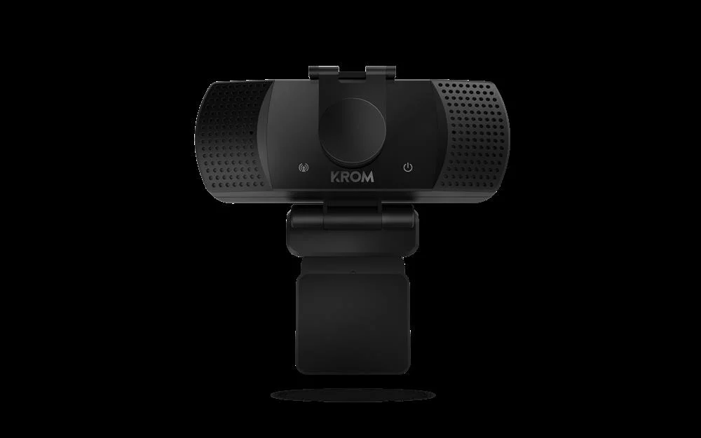 Webcam Nox Krom Kam Fullhd C/ Tripé