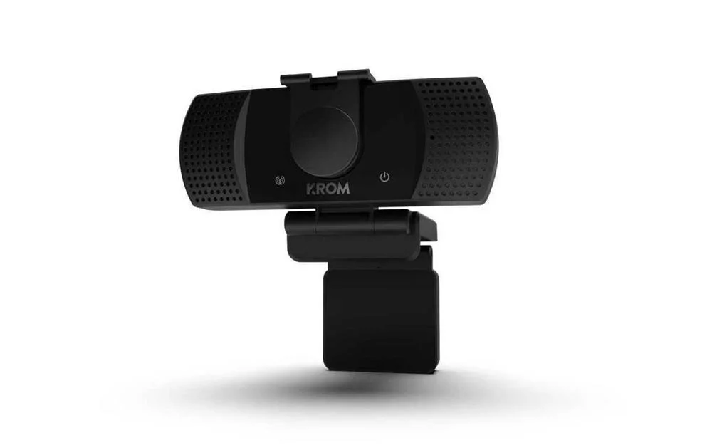 Webcam Nox Krom Kam Fullhd C/ Tripé