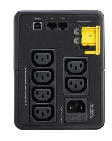 Apc Back-Ups 950va, 230v, Avr, Iec Sockets