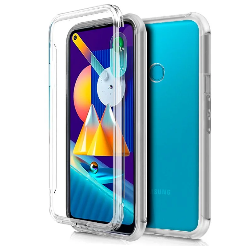 Capa De Silicone 3d Samsung M115 Galaxy M11 / A11