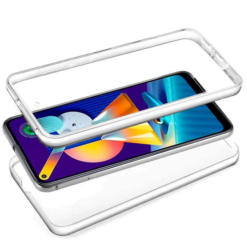 Capa De Silicone 3d Samsung M115 Galaxy M11 / A11