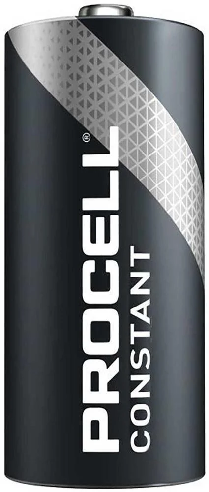 Pila Alcalina Lr20 Duracell Procell 10 Un