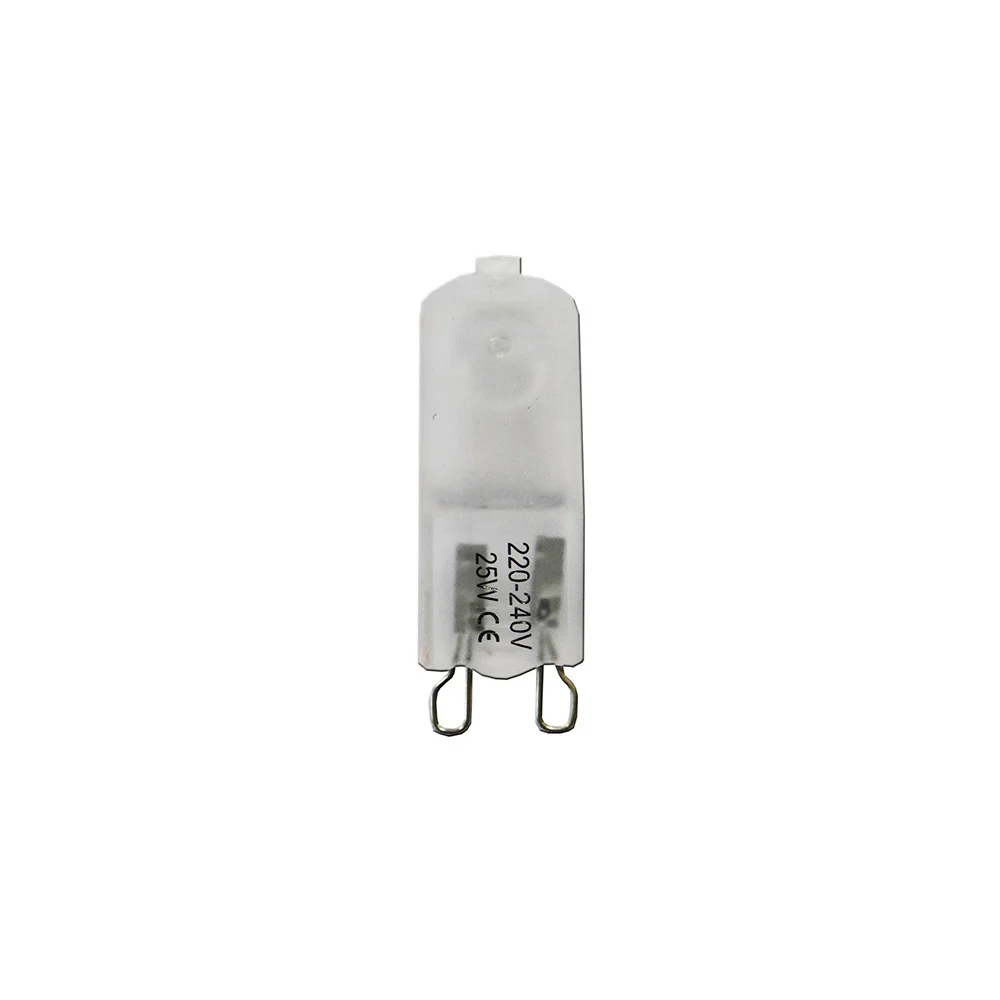 Lâmpada de Halogênio G-9 Matt 220v 40w 420lm 4,4cm