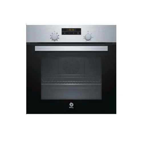 Forno de Encastre 3hb2030x0 66l 3300w Preto/Inox - Balay