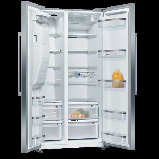 American Refrigerator Iq500 Ka93daiep 562l Nofrost (Inox) - Siemens