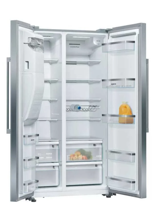 American Refrigerator Iq500 Ka93daiep 562l Nofrost (Inox) - Siemens