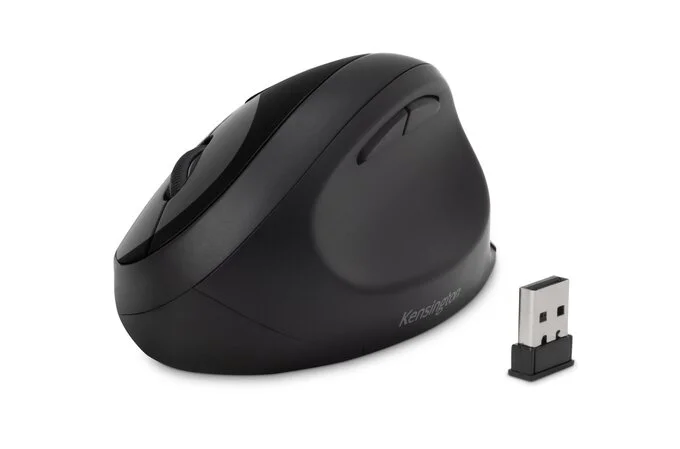 Raton Inalambrico Profit Ergo Negro