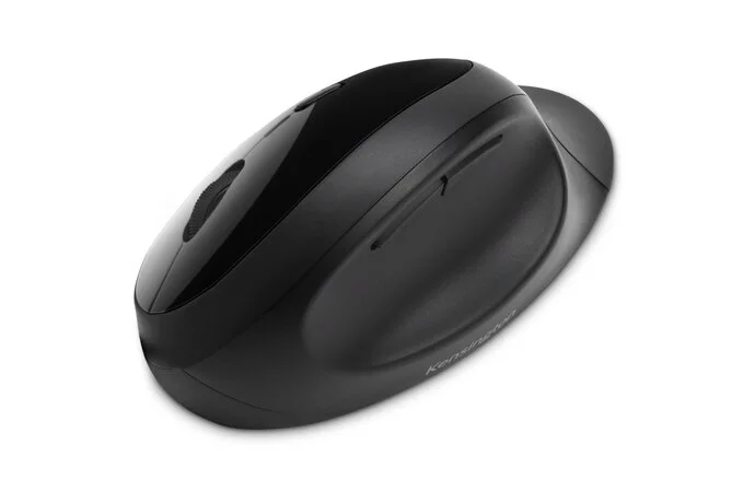 Raton Inalambrico Profit Ergo Negro