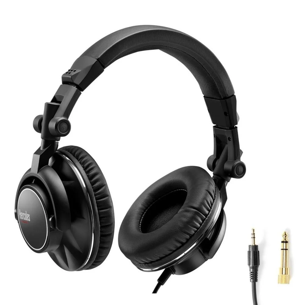 Hercules Auriculares Hdp Dj60