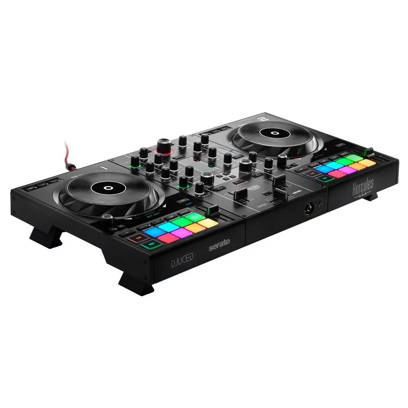 Hercules Consola Dj Iinpulse 500
