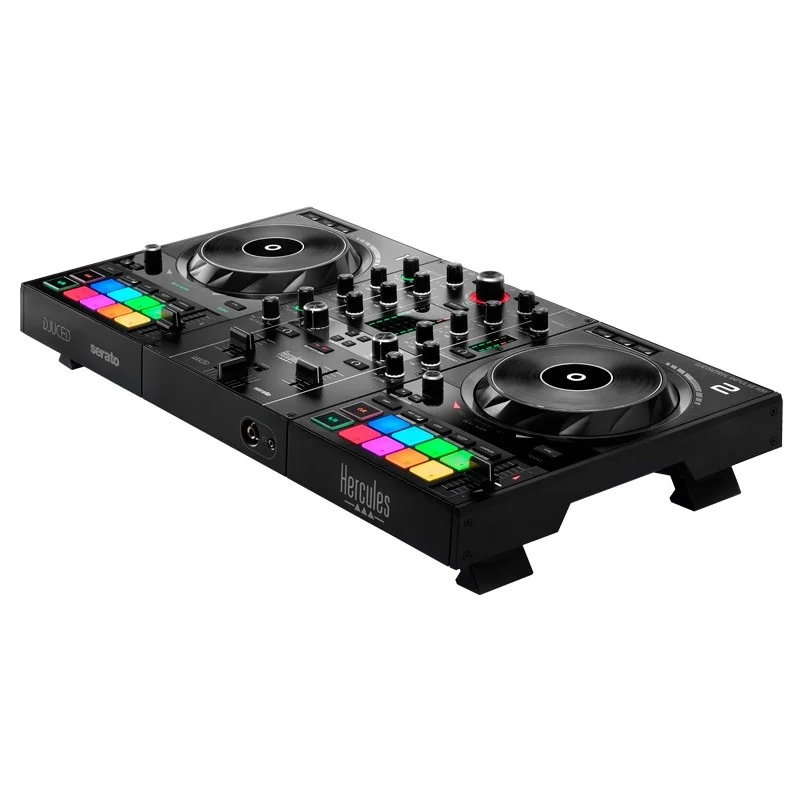 Hercules Consola Dj Iinpulse 500