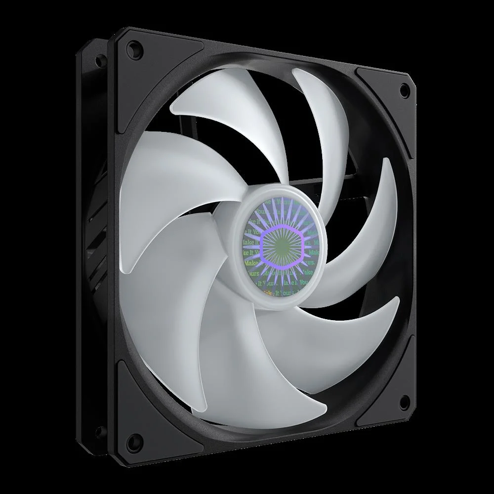 Cooler Master Sickleflow 140 Argb, Ventoinha, 14 .