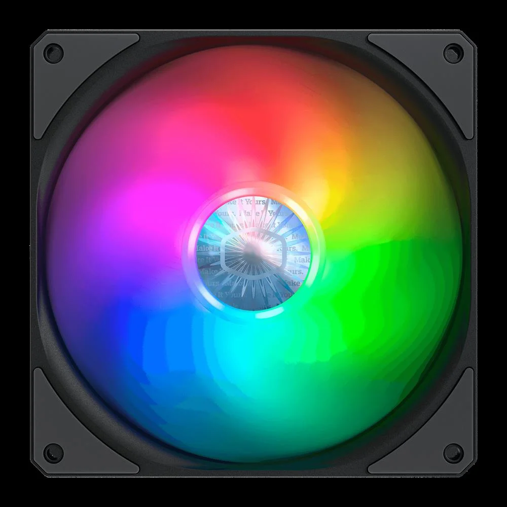 Cooler Master Sickleflow 140 Argb, Ventoinha, 14 .