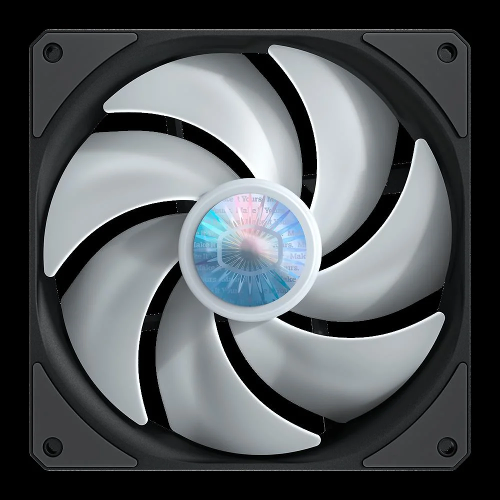 Cooler Master Sickleflow 140 Argb, Ventoinha, 14 .