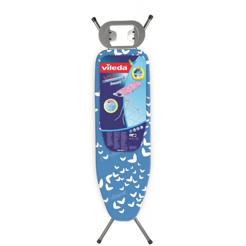 Tábua de Engomar Smart 114x34cm Vileda 161244