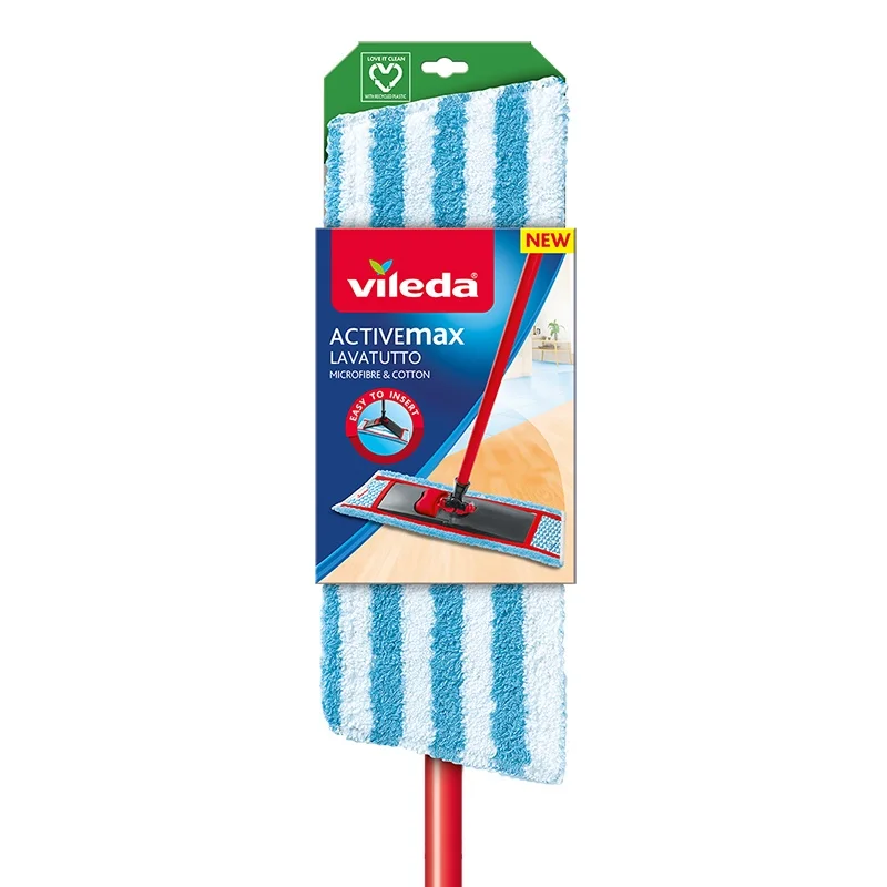 Flat Mop Vileda Active Max
