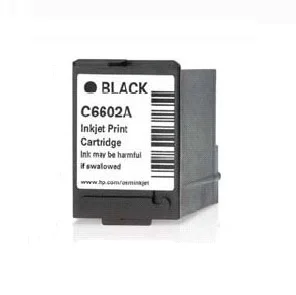 Tinteiro Hp C6602a Preto